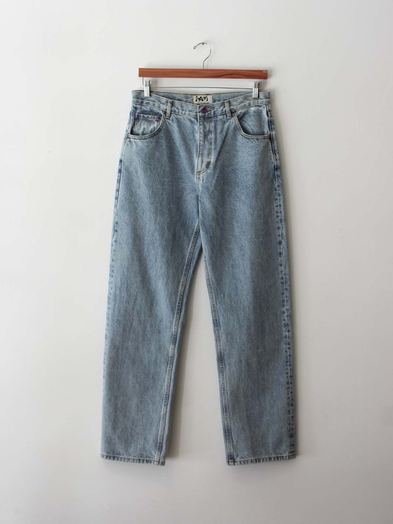 Perks And Mini (Pam) Icarus 5 Panel Jean - Mirage, X-Large